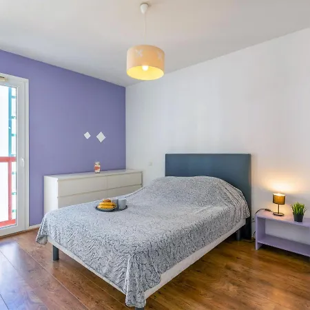 Zubiburu By Interhome * Ciboure