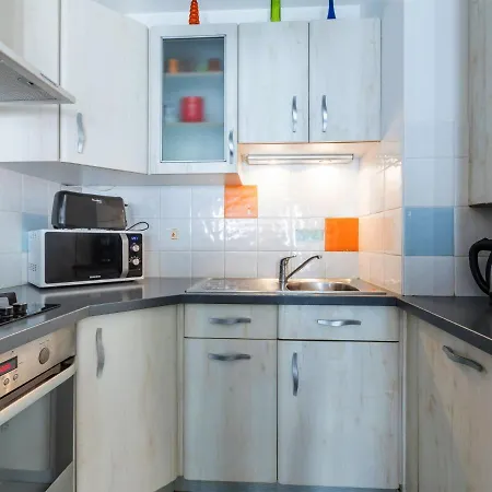 Zubiburu By Interhome Apartment