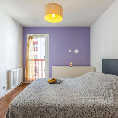 Zubiburu By Interhome Apartment