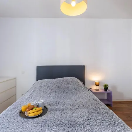 Zubiburu By Interhome Apartment